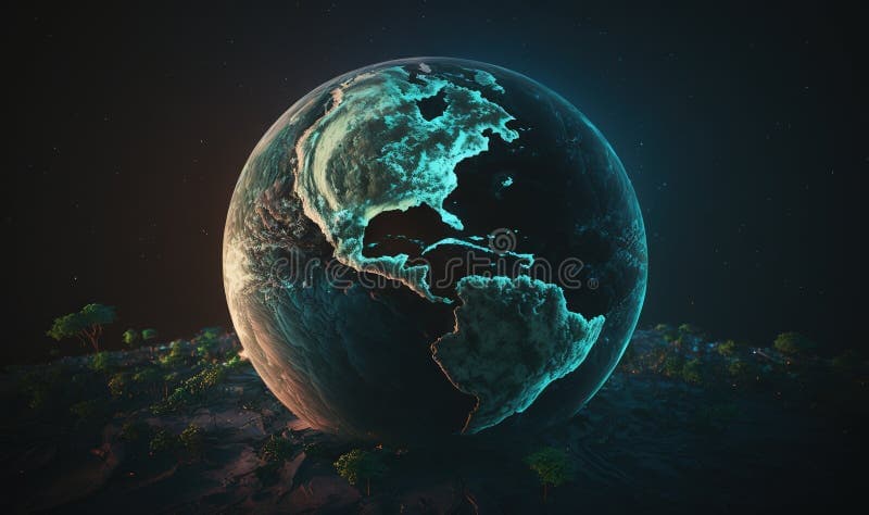 Fact Check: the earth is computer  generated
