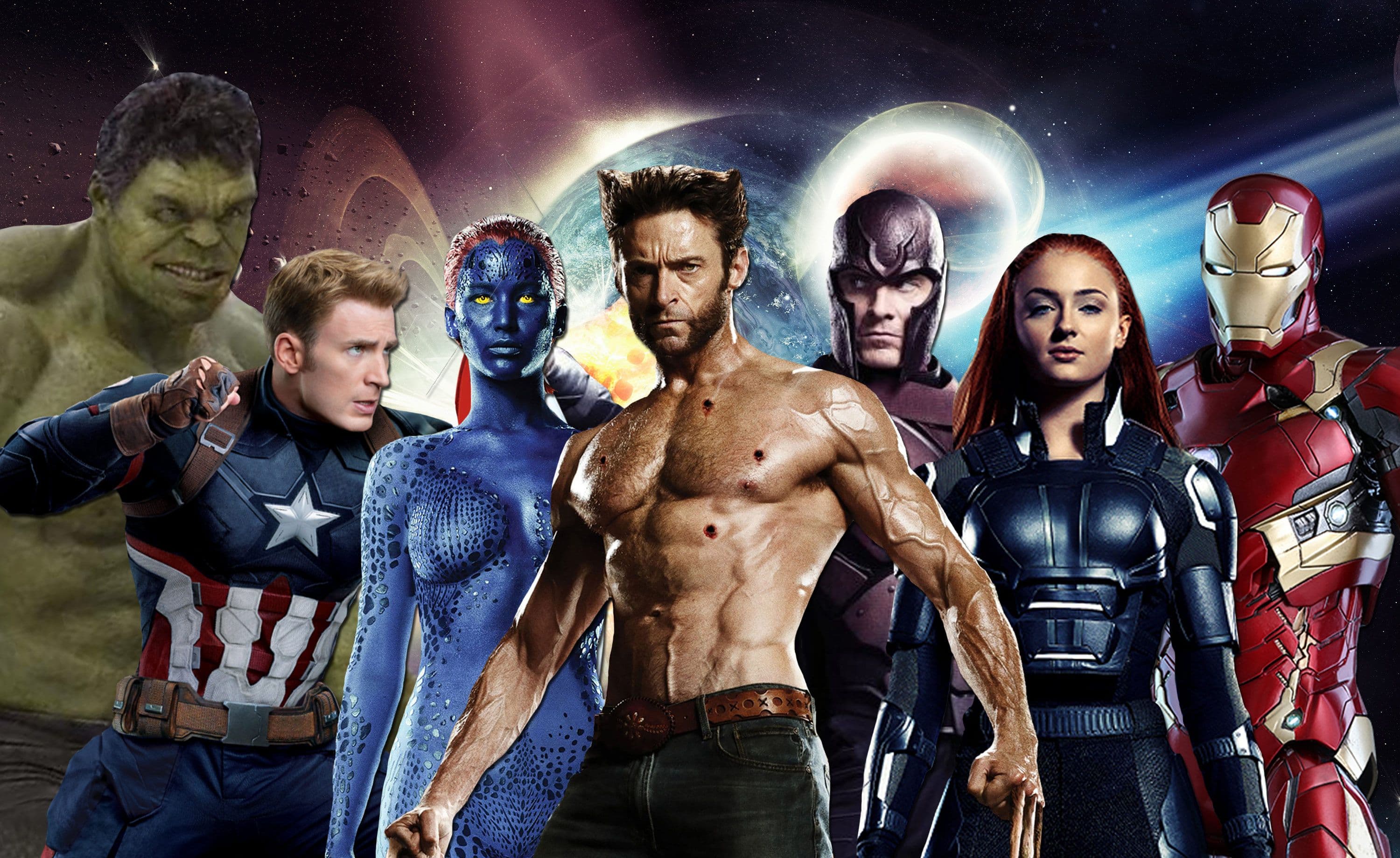 Fact Check: Are X-Men and Avengers in the same universe?