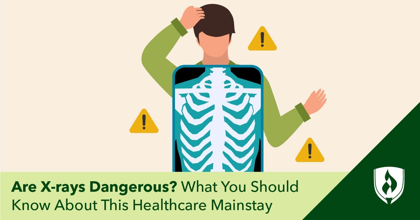 Fact Check: Are X-rays dangerous?