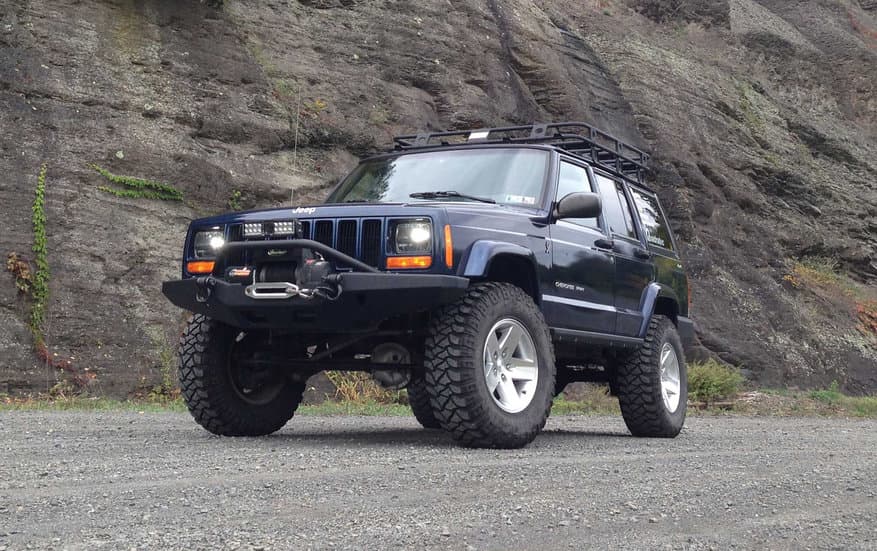 Fact Check: Are XJ Jeeps any good?