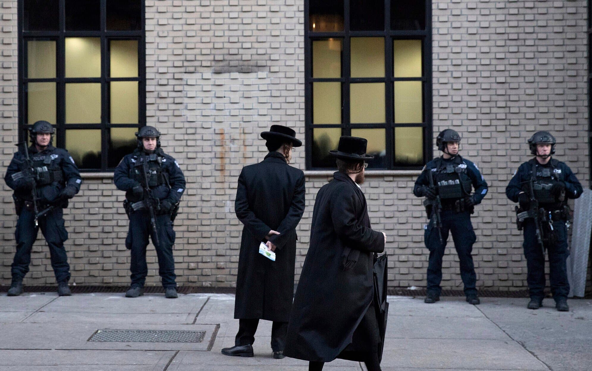 Fact Check: 911 was conducted by jews