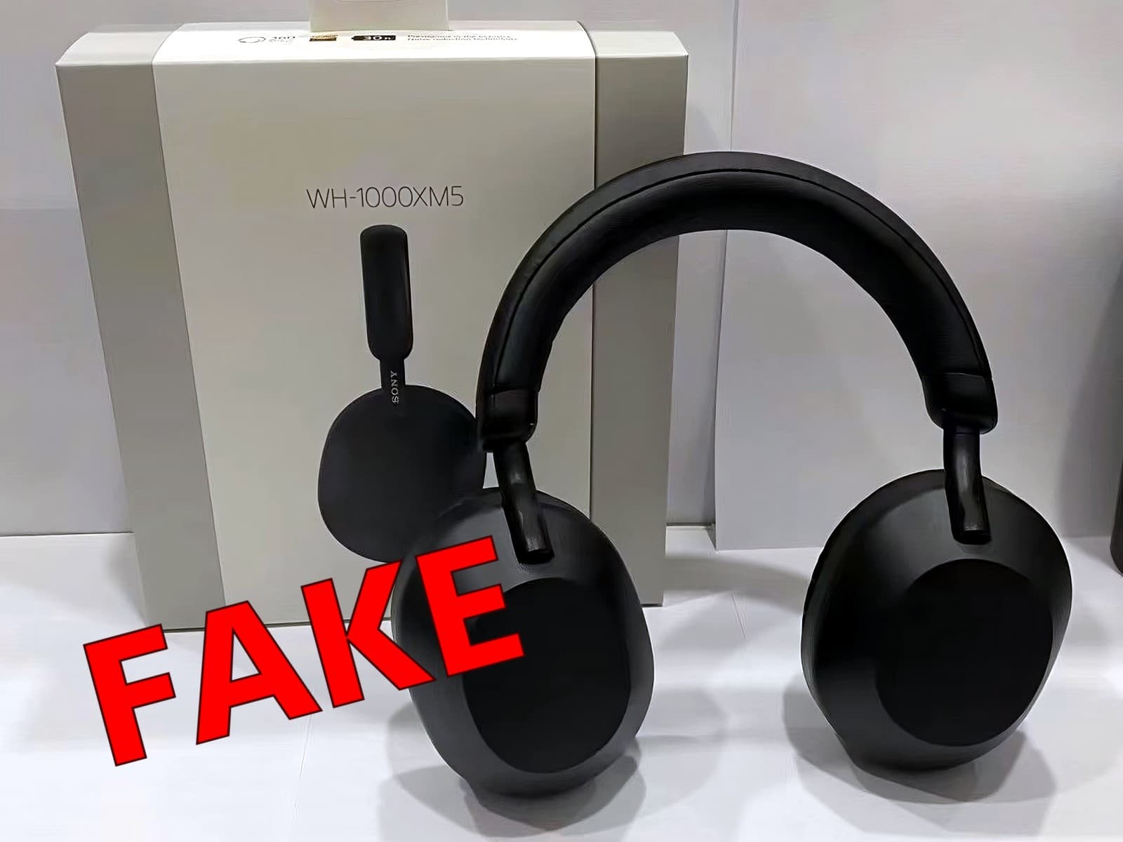 Fact Check: Are XM5 waterproof?