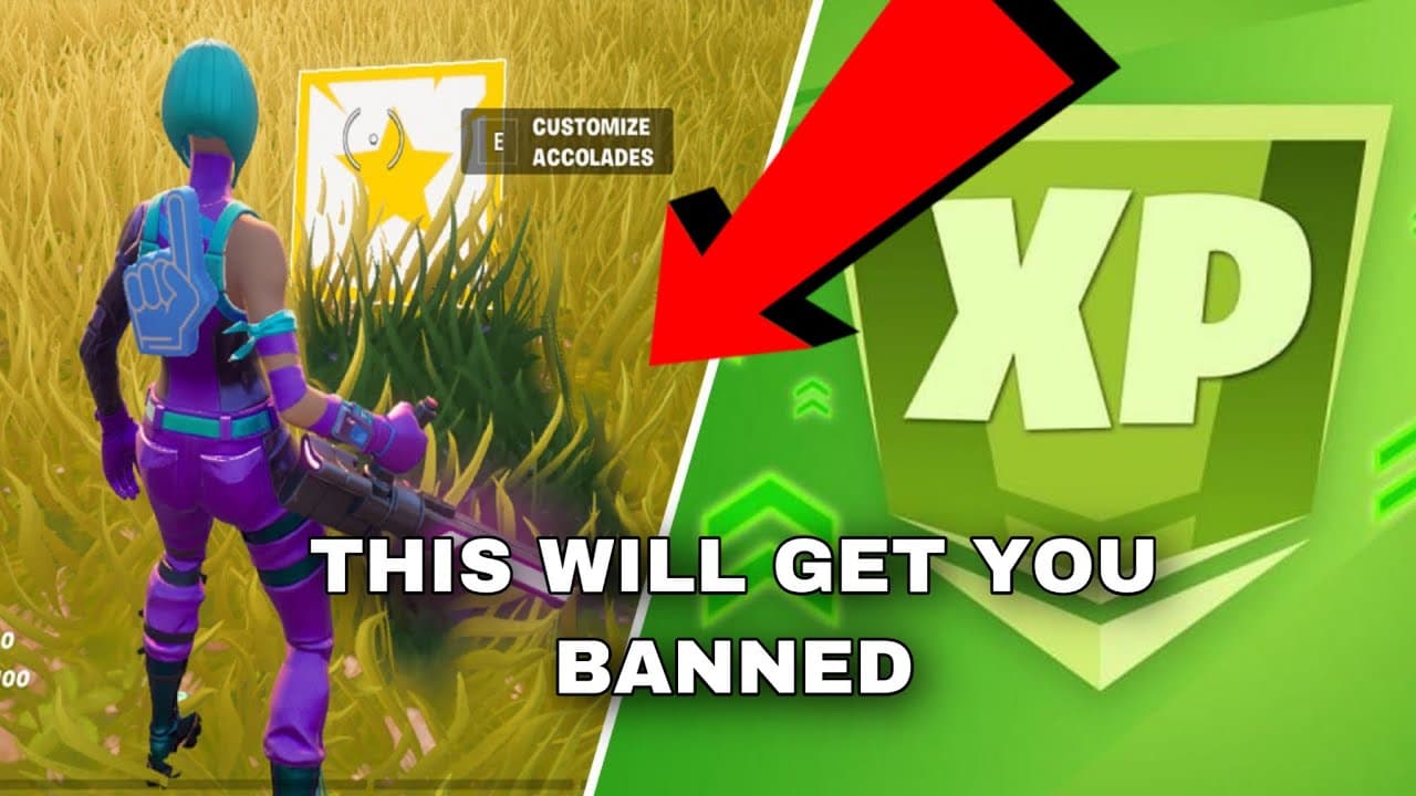 Fact Check: Are XP glitches bannable in Fortnite?