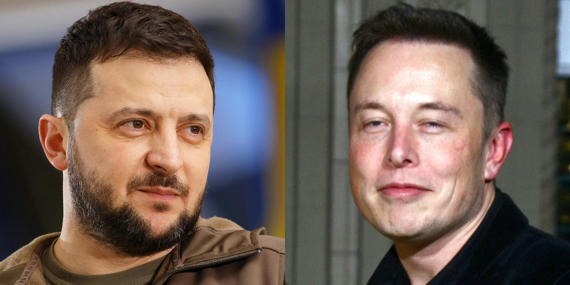 Fact Check: does Elon Musk want war or peace? 