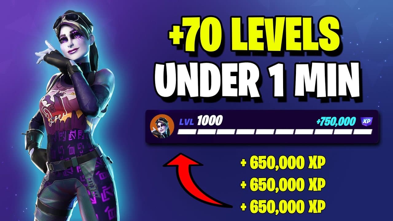 Fact Check: Are XP maps in Fortnite real?