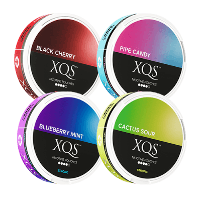 Fact Check: Are XQS pouches safe?