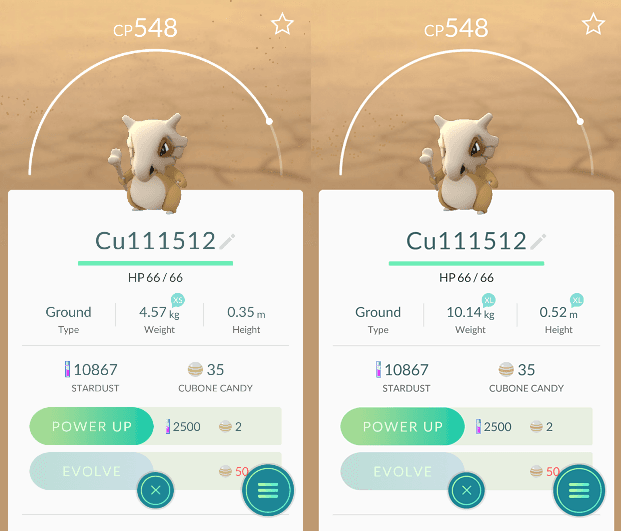 Fact Check: Are XS Pokemon weaker?