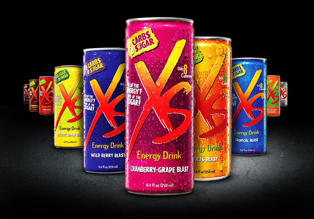 Fact Check: Are XS energy drinks healthy?
