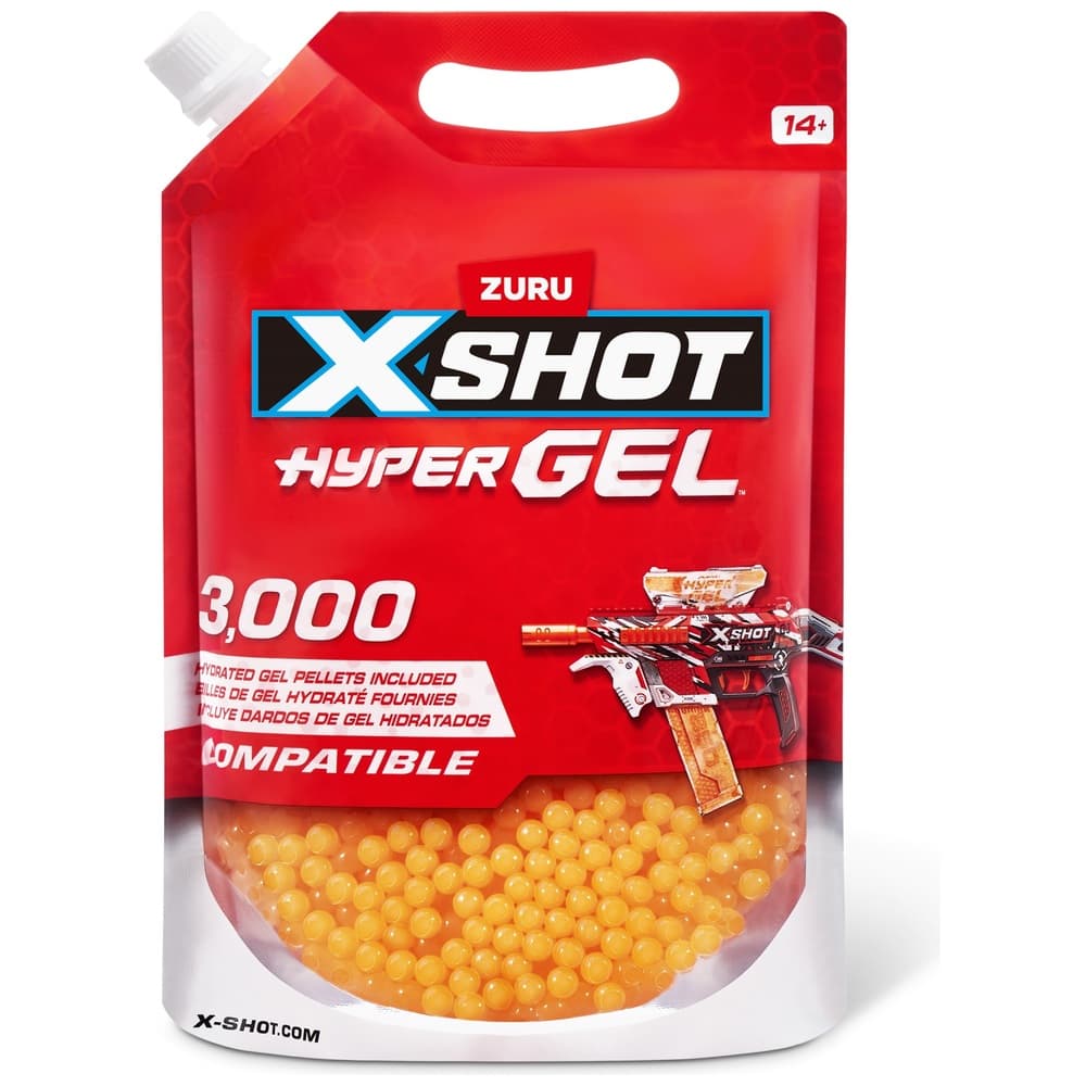 Fact Check: Are XShot gel pellets biodegradable?