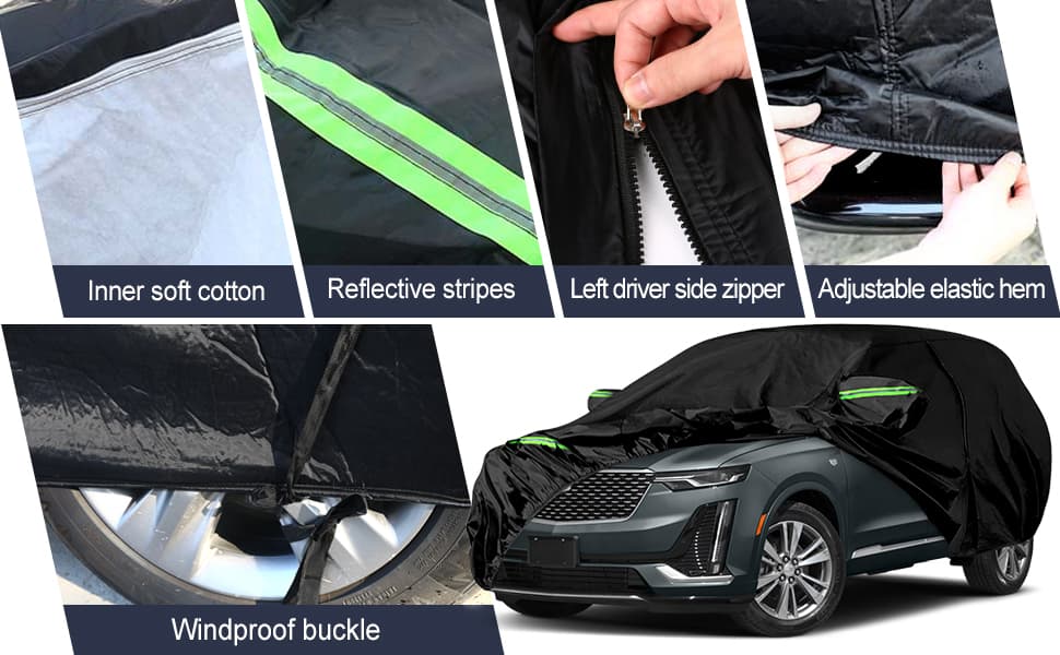 Fact Check: Are XT6 waterproof?