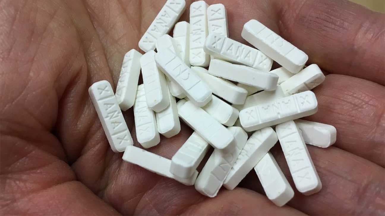 Fact Check: Are Xanax legal?