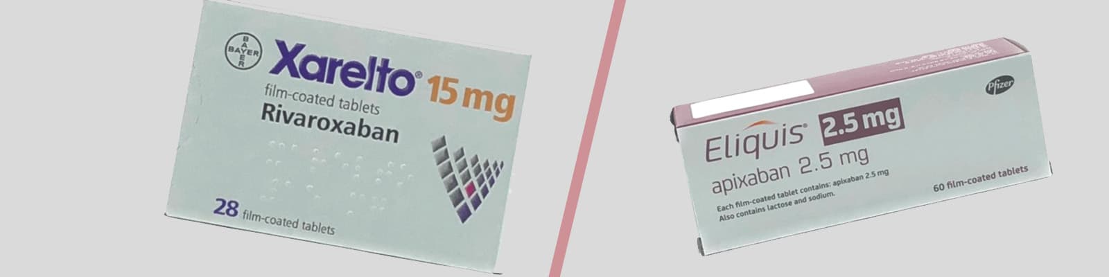 Fact Check: Are Xarelto and Eliquis the same?