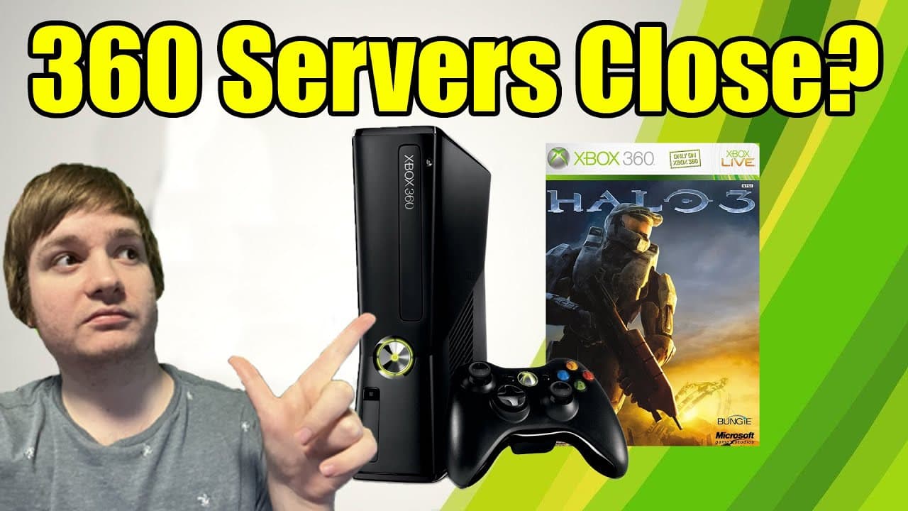 Fact Check: Are Xbox 360 servers still up?