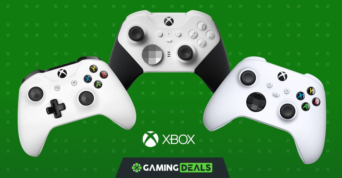 Fact Check: Are Xbox One controllers compatible with Xbox Series X?