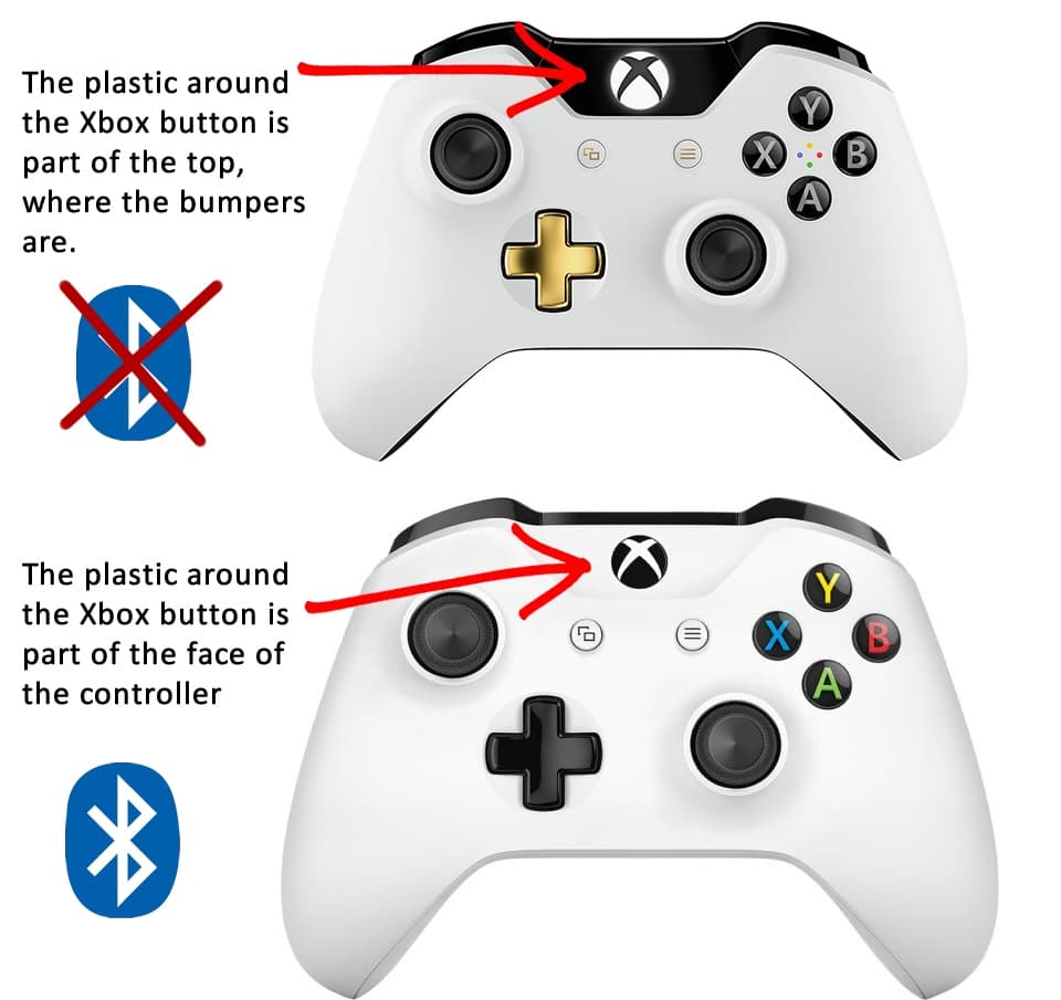 Fact Check: Are Xbox controllers Bluetooth?