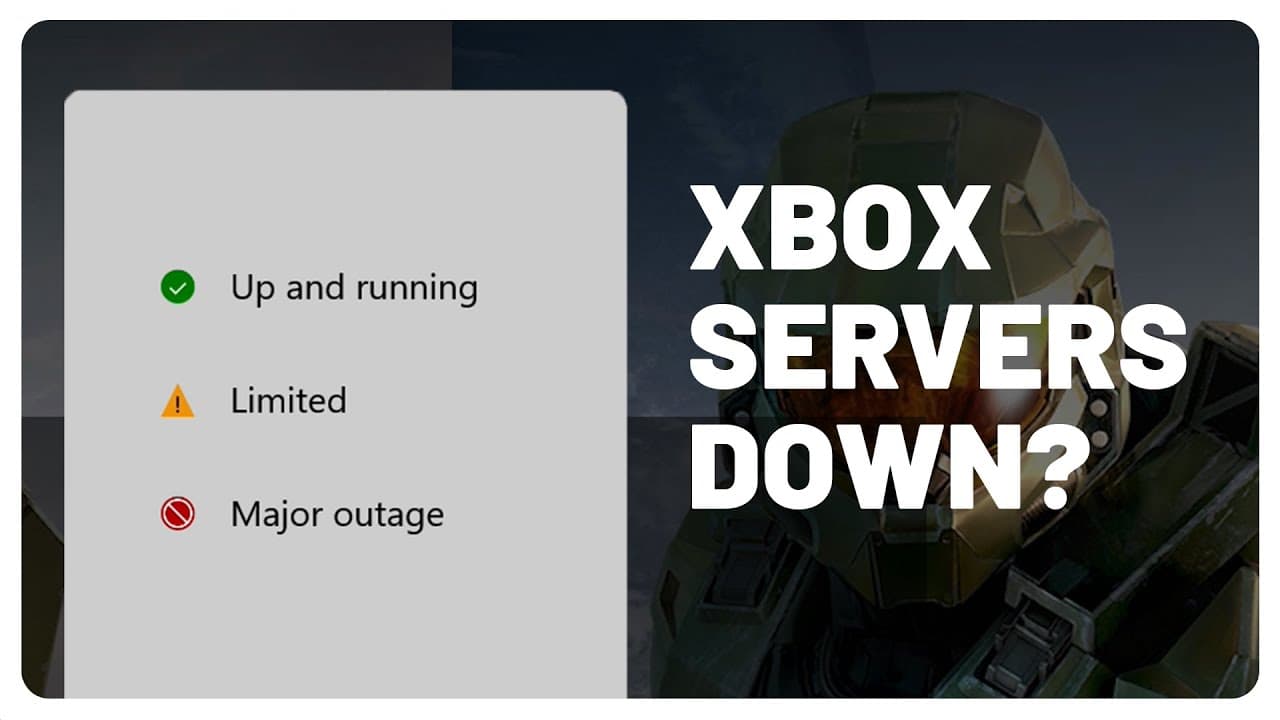 Fact Check: Are Xbox servers down?