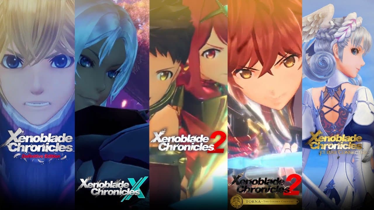 Fact Check: Are Xenoblade games connected?