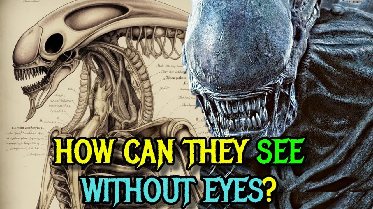 Fact Check: Are Xenomorphs blind?