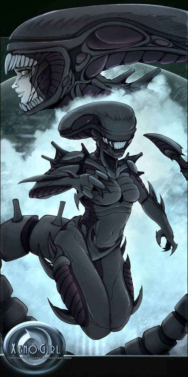 Fact Check: Are Xenomorphs female?