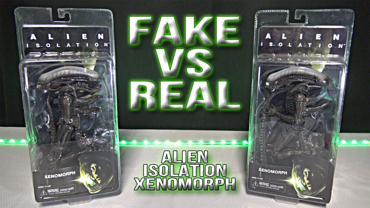 Fact Check: Are Xenomorphs real?