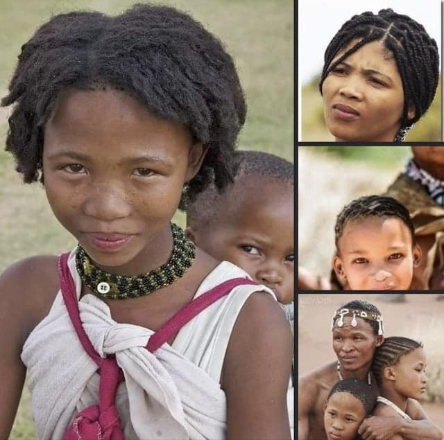 Fact Check: Are Xhosa people Khoisan?