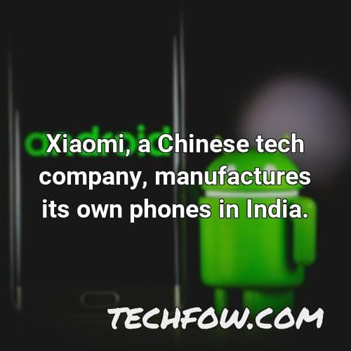 Fact Check: Are Xiaomi phones safe for banking?