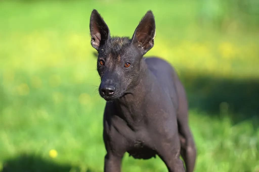 Fact Check: Are Xoloitzcuintli rare?