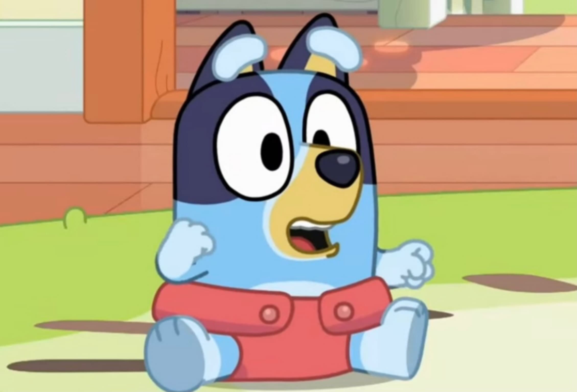 Fact Check: Bluey is adorable 