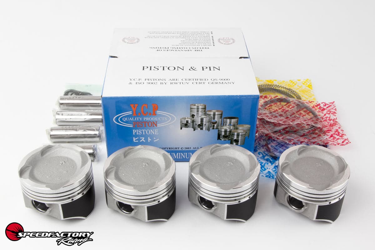 Fact Check: Are YCP pistons good?