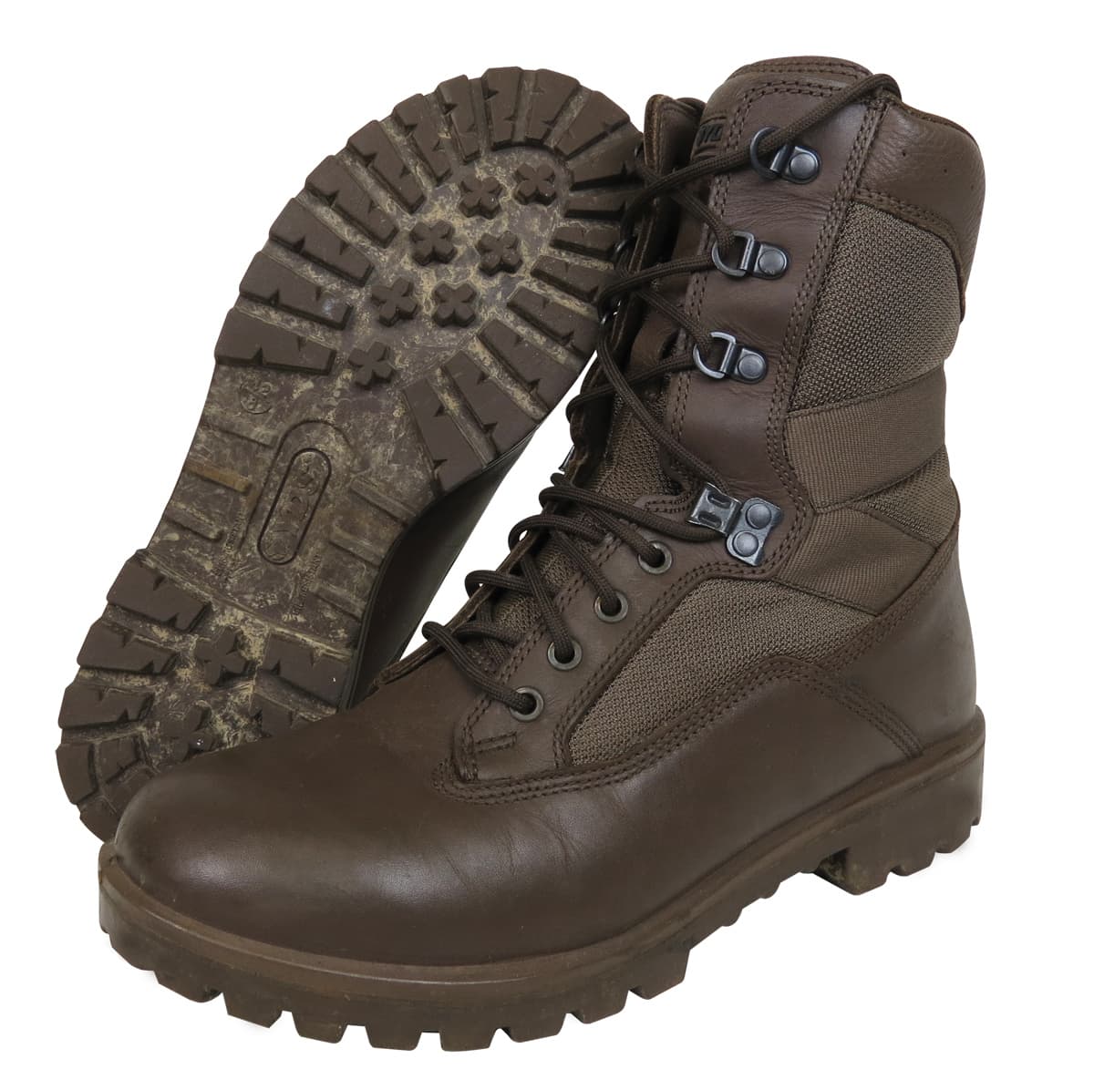 Fact Check: Are YDS Kestrel boots waterproof?