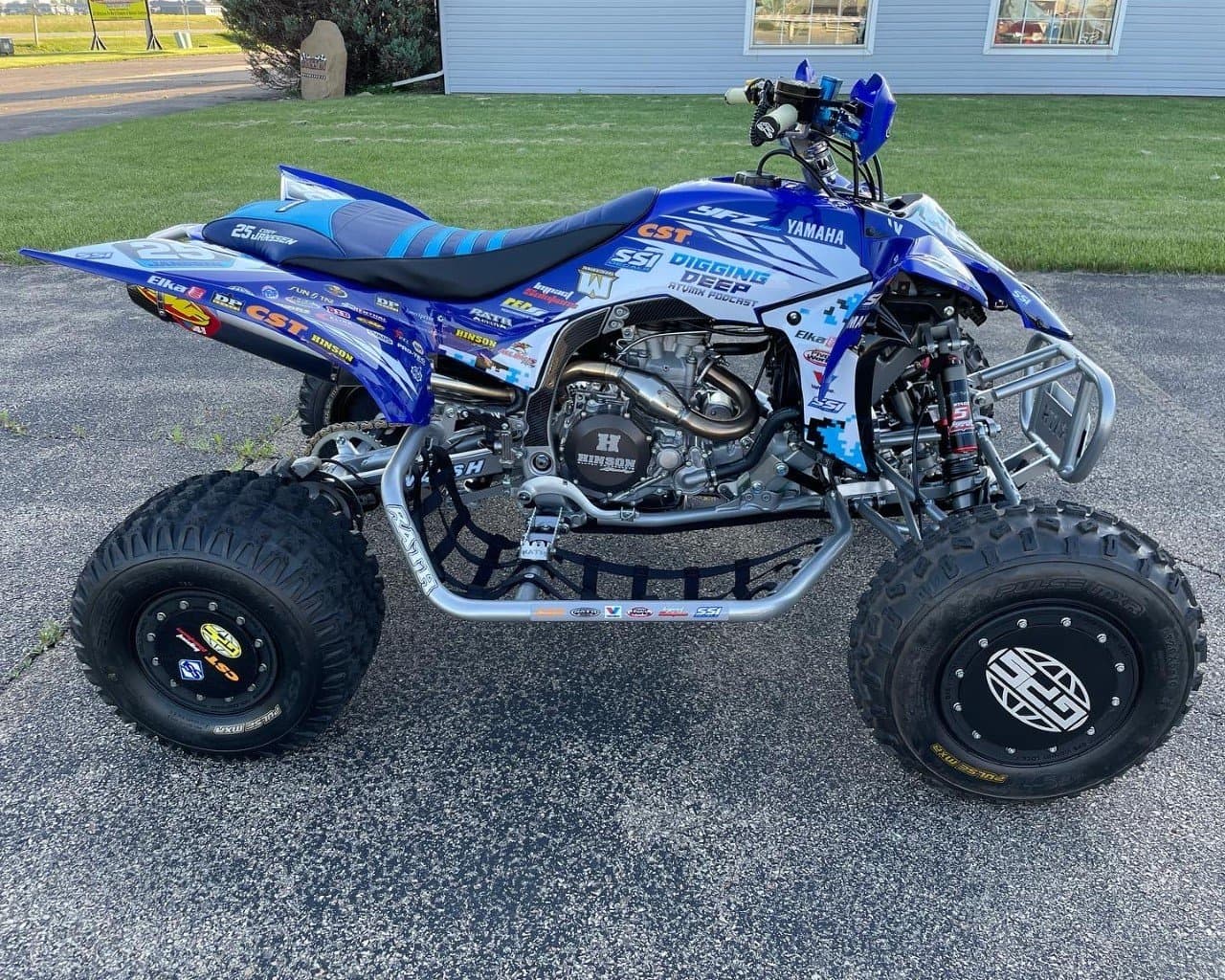 Fact Check: Are YFZ450R reliable?