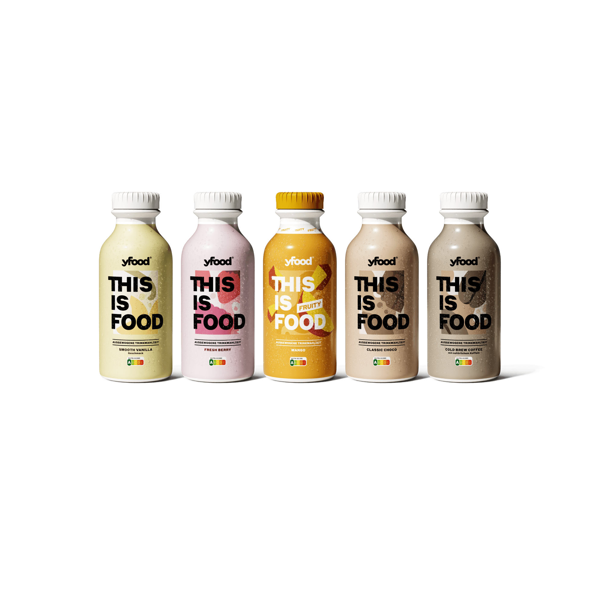 Fact Check: Are YFood drinks healthy?
