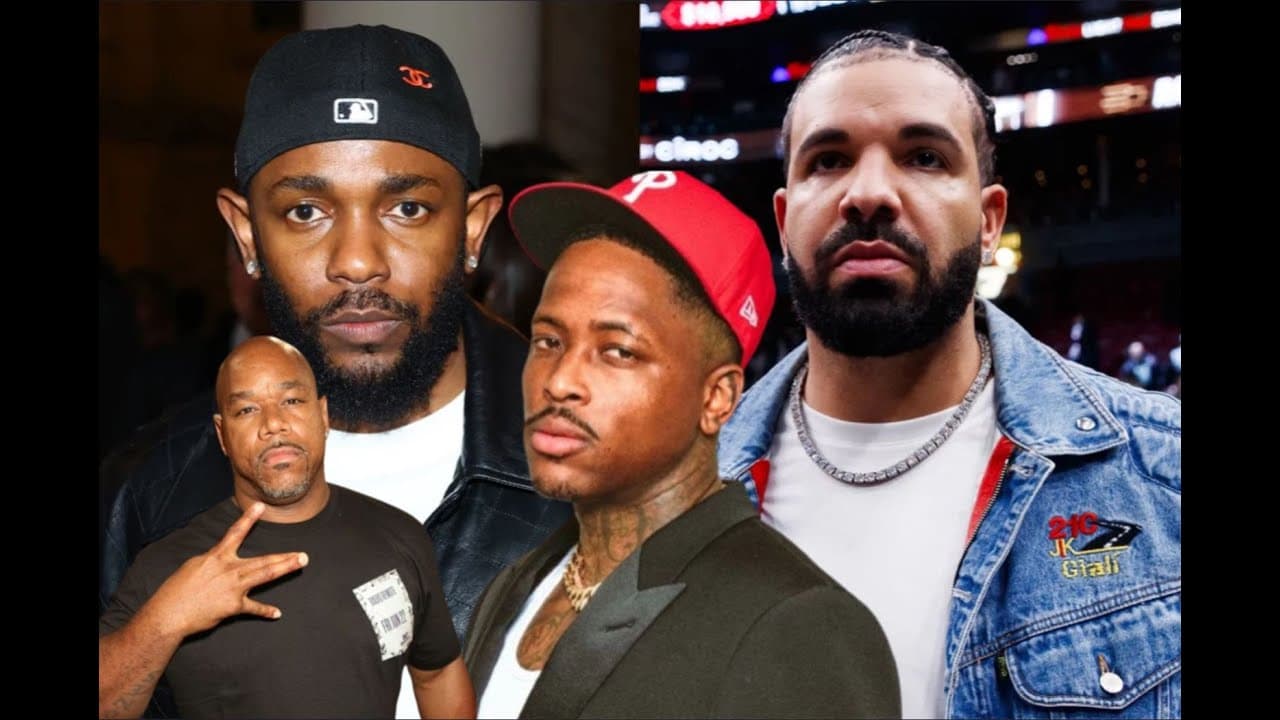 Fact Check: Are YG and Kendrick friends?