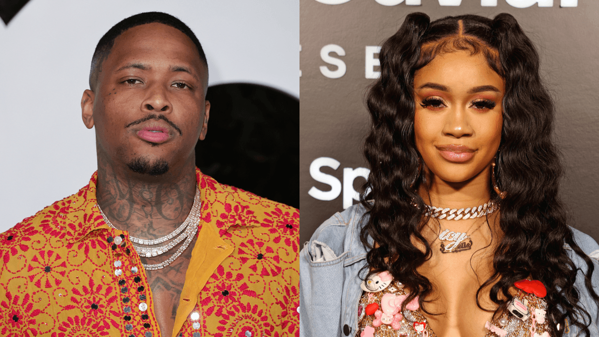Fact Check: Are YG and Saweetie dating?