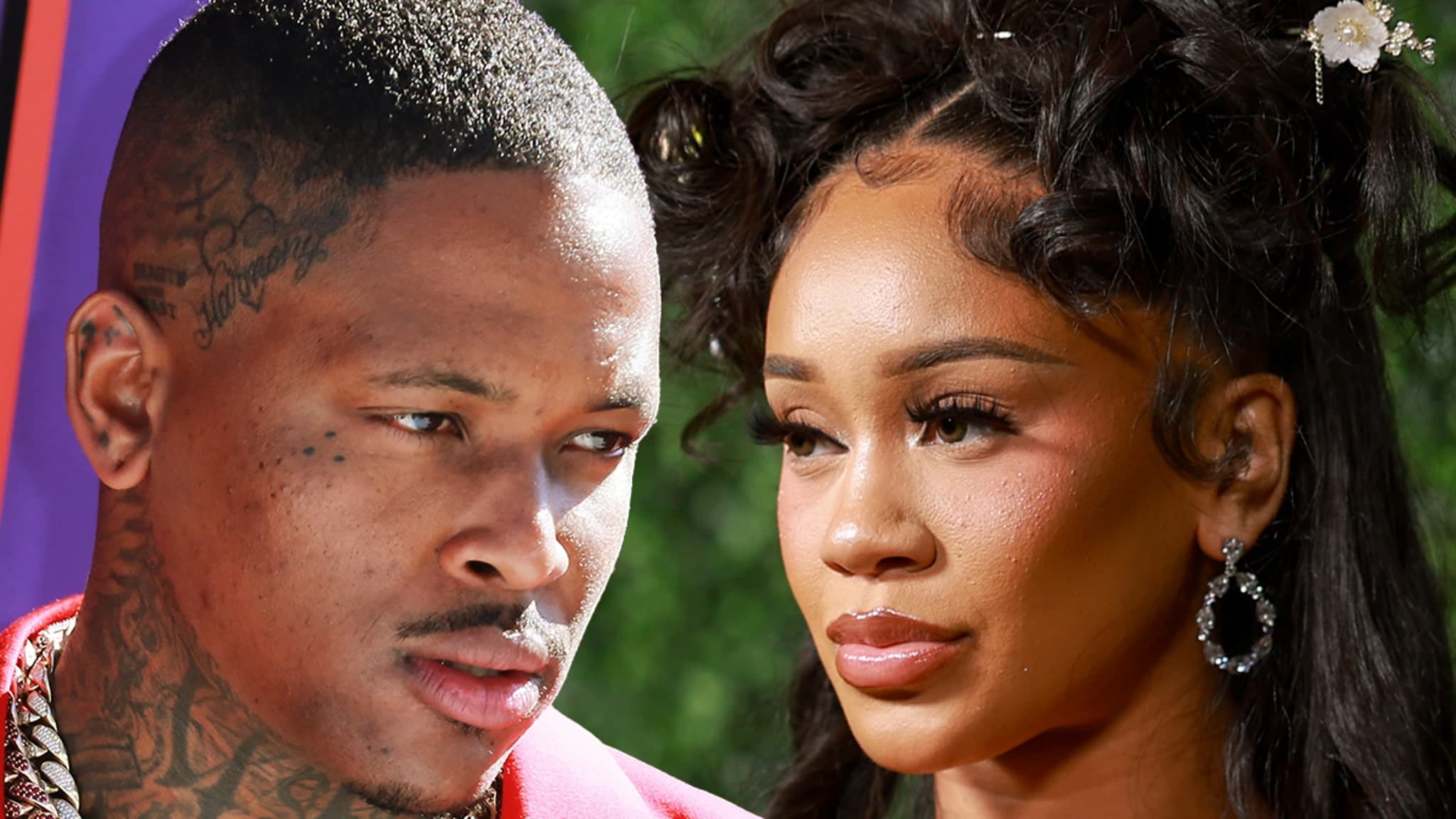 Fact Check: Are YG and Saweetie still together?