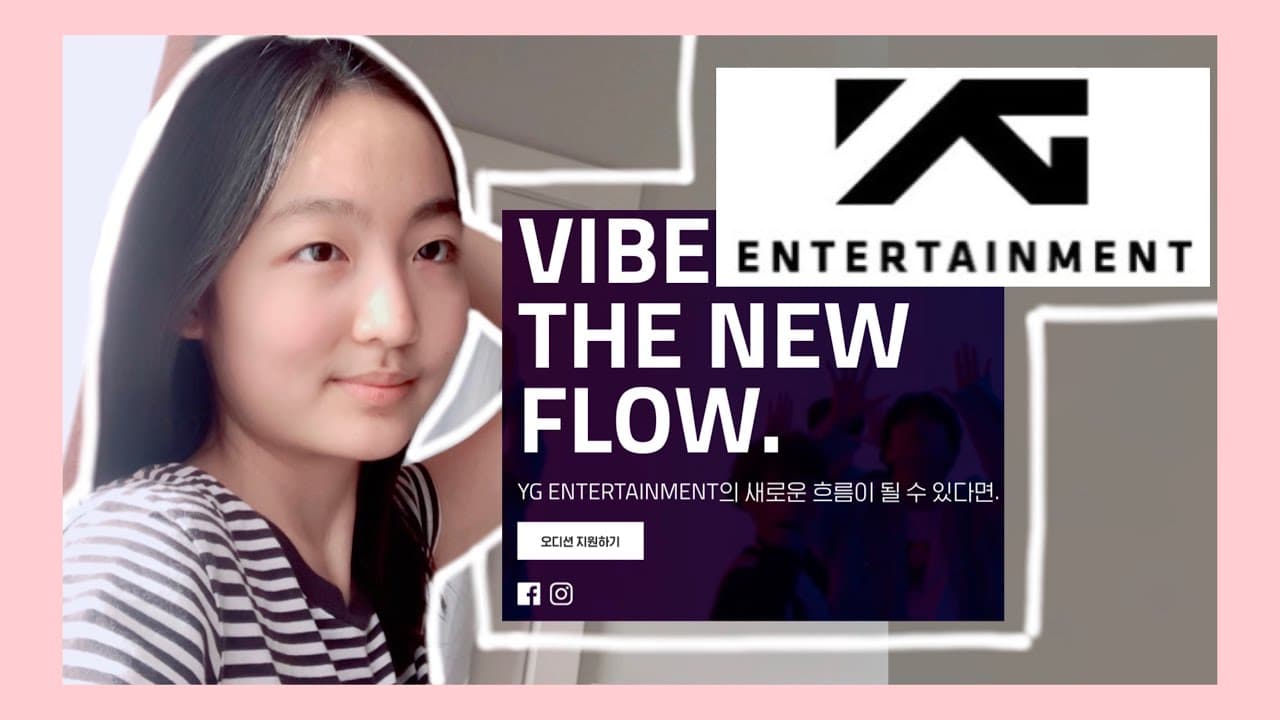 Fact Check: Are YG audition always open?