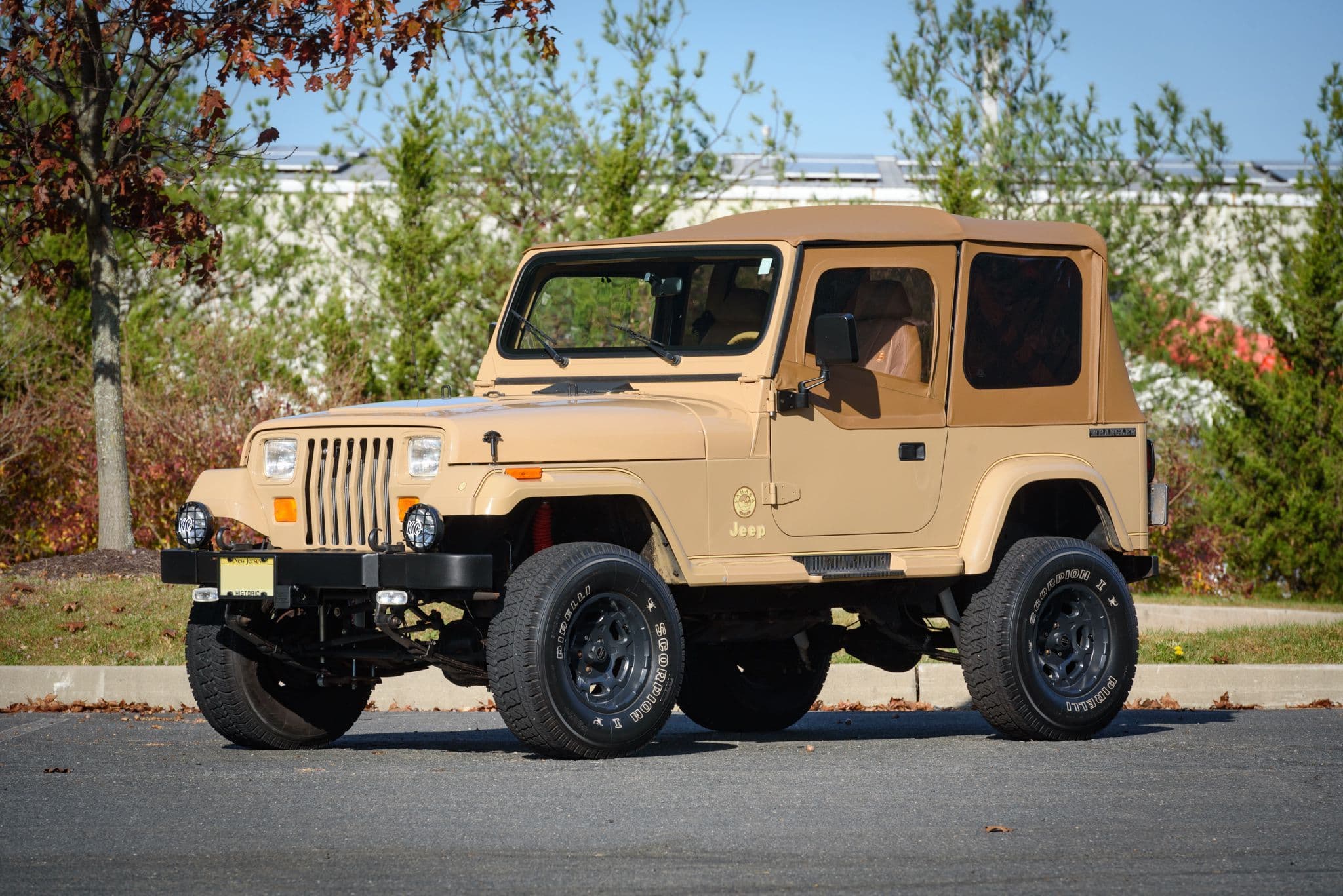 Fact Check: Are YJ Jeeps collectible?