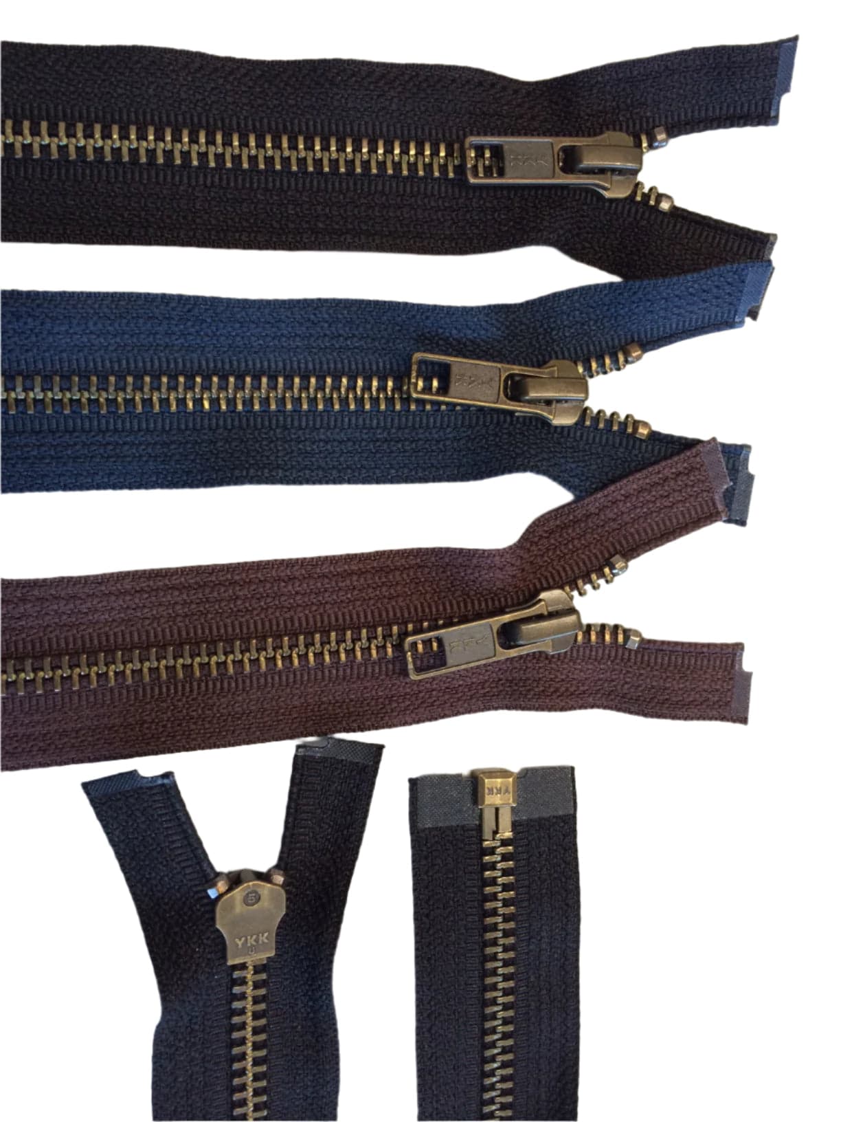 Fact Check: Are YKK zippers high quality?