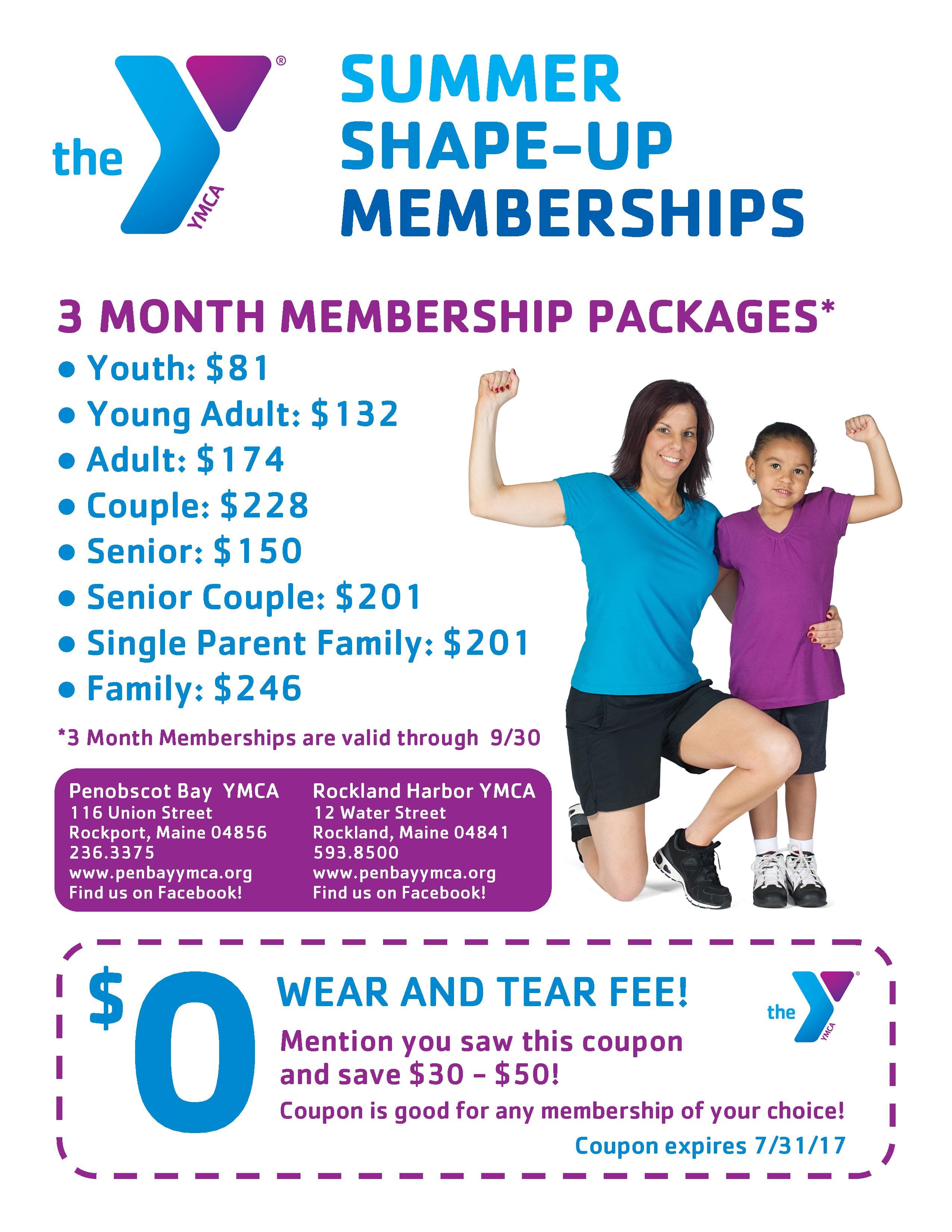 Fact Check: Are YMCA memberships universal?