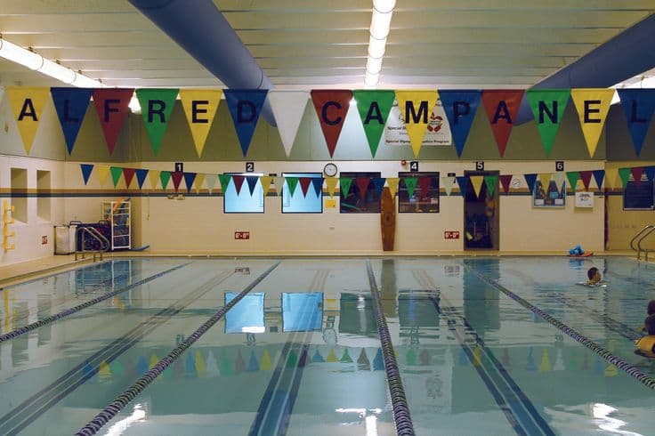 Fact Check: Are YMCA pools heated?