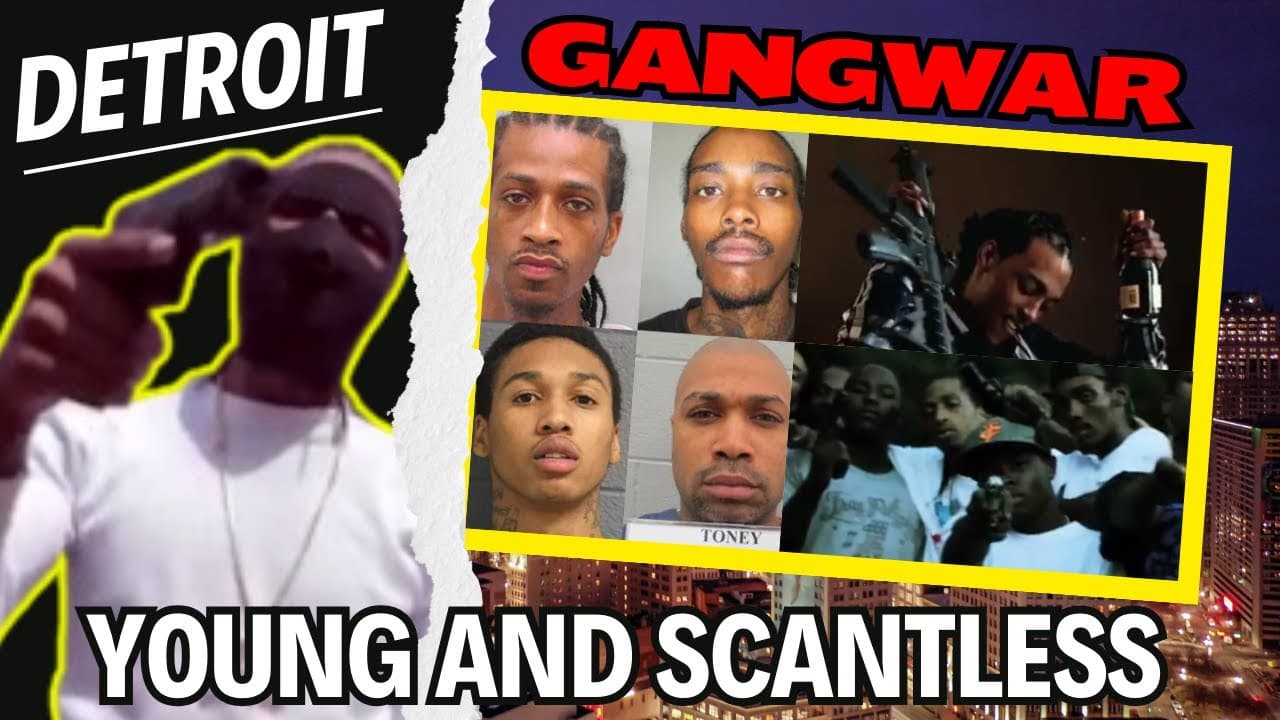 Fact Check: Are YNS a gang?
