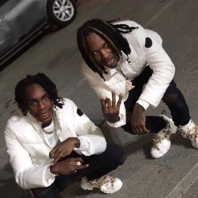 Fact Check: Are YNW Melly and King Von related?