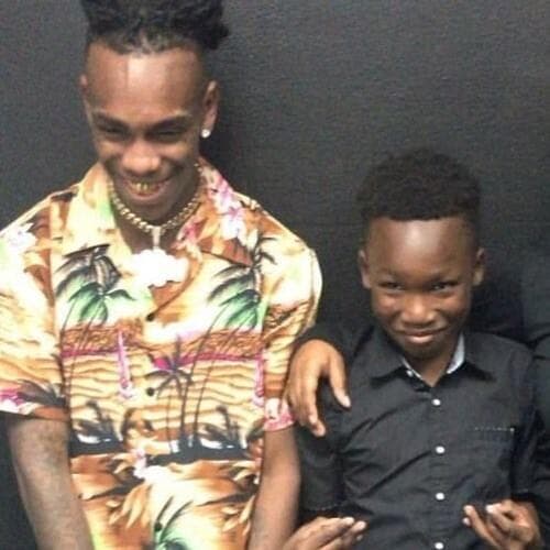 Fact Check: Are YNW Melly and YNW BSlime brothers?