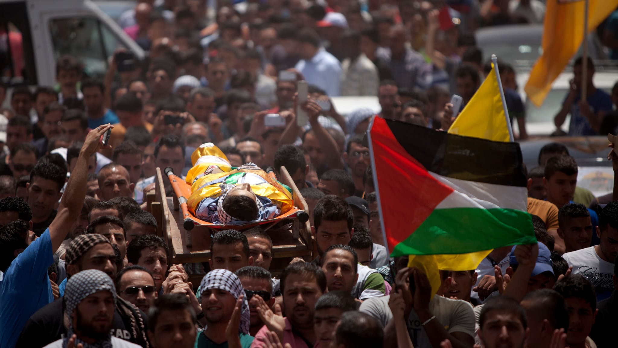 Fact Check: Did young Israelis really call palestinians to mock them?