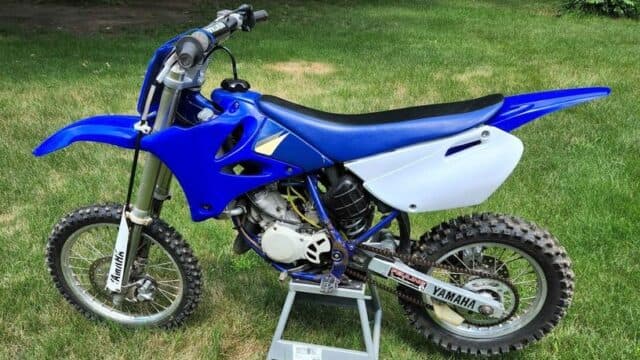 Fact Check: Are YZ85 reliable?