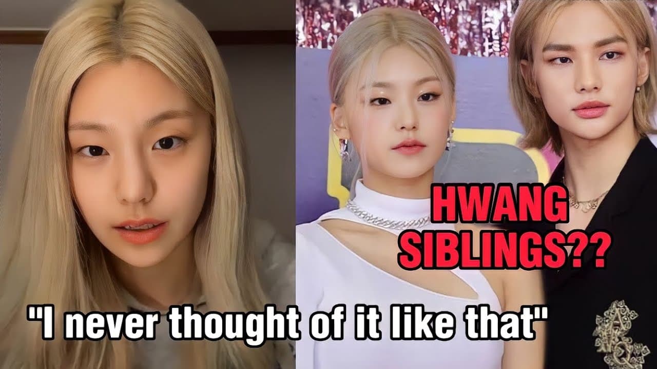 Fact Check: Are Yeji and Hyunjin siblings?