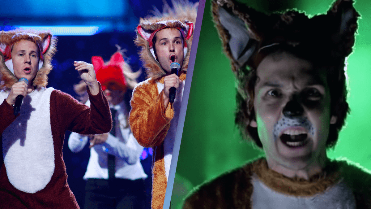 Fact Check: Are Ylvis furries?