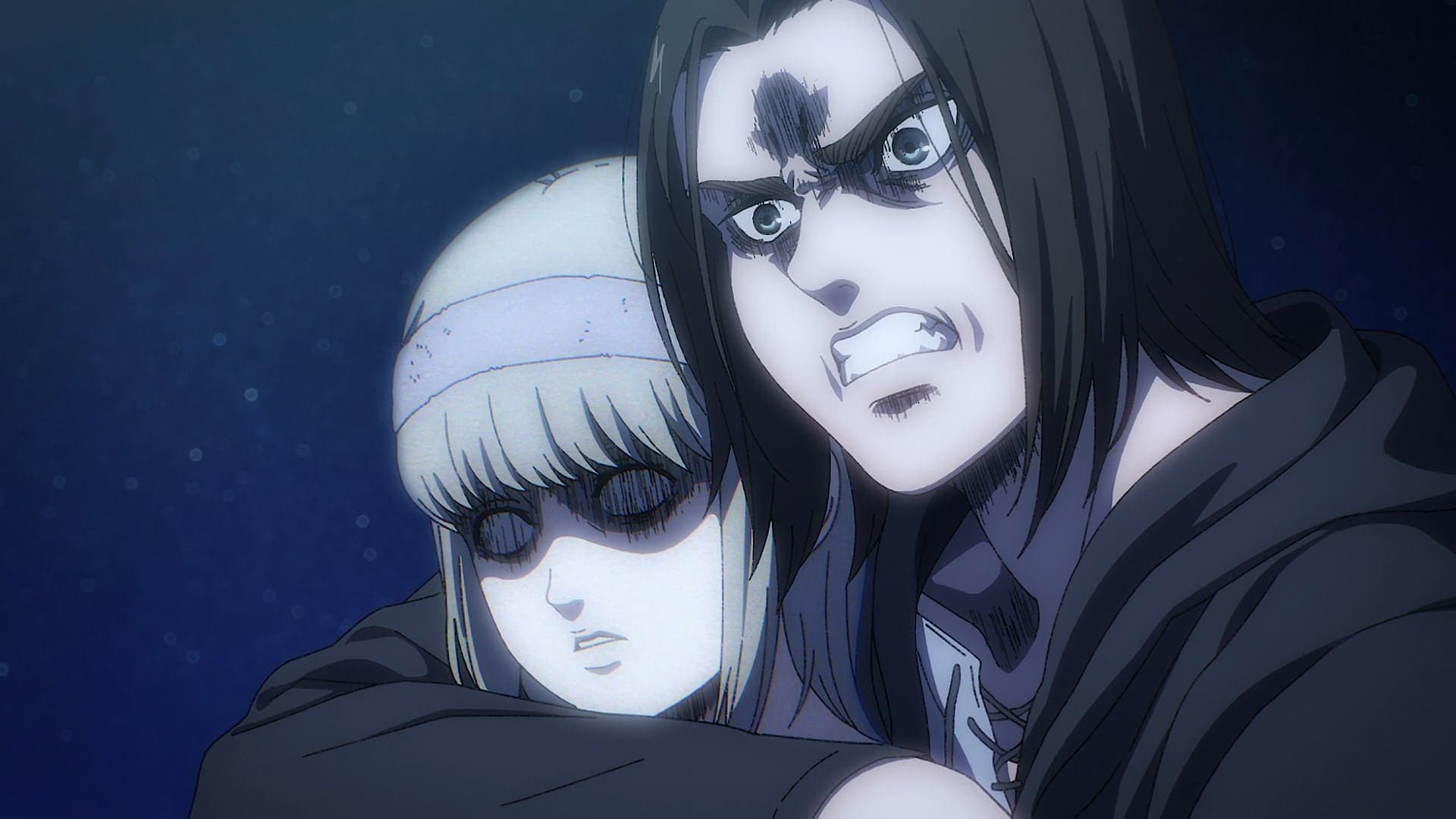 Fact Check: Are Ymir and Ymir Fritz the same person?