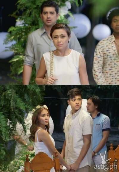Fact Check: Are Yna and Angelo siblings?