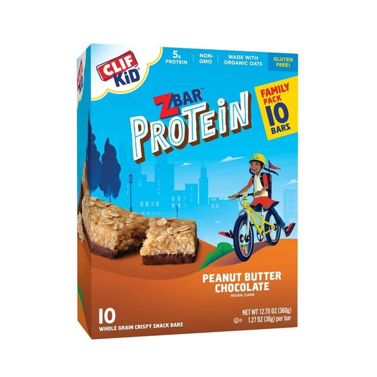 Fact Check: Are Z bars gluten free?